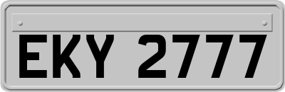 EKY2777