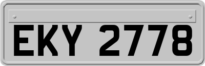 EKY2778