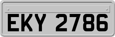 EKY2786