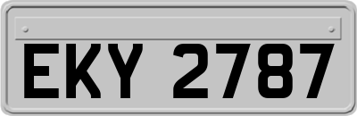 EKY2787
