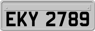 EKY2789