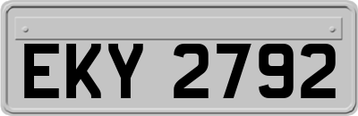 EKY2792