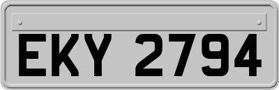 EKY2794