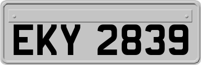 EKY2839