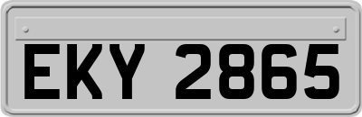 EKY2865