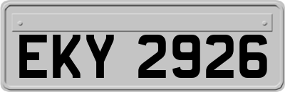 EKY2926