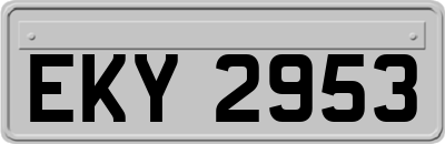 EKY2953