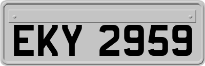 EKY2959
