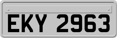 EKY2963