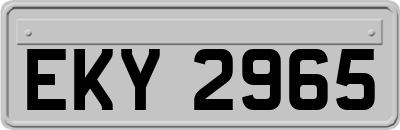 EKY2965