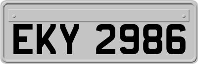 EKY2986