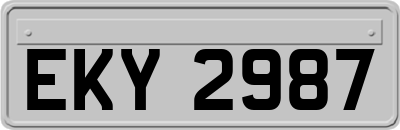EKY2987