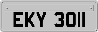 EKY3011