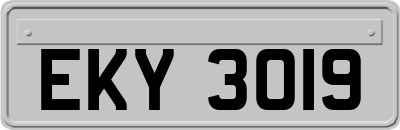 EKY3019