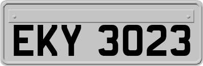 EKY3023