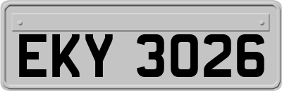 EKY3026