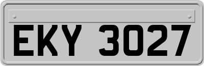 EKY3027