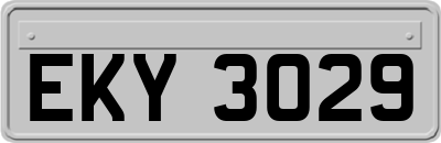 EKY3029