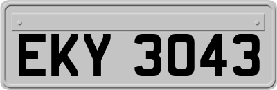 EKY3043