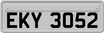 EKY3052