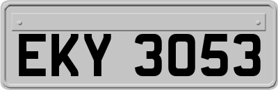 EKY3053