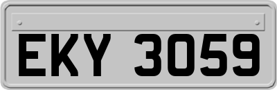 EKY3059
