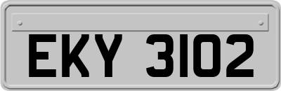 EKY3102