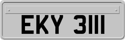 EKY3111