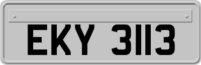 EKY3113