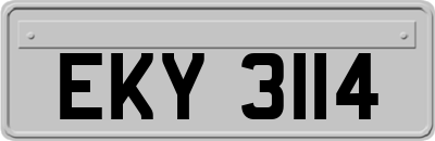 EKY3114