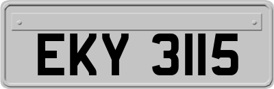 EKY3115
