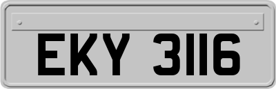 EKY3116