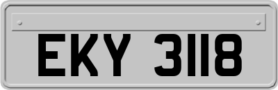 EKY3118
