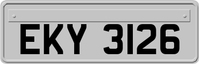 EKY3126