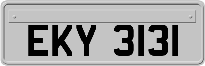 EKY3131