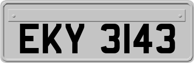EKY3143