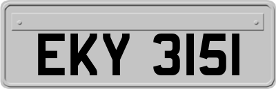 EKY3151