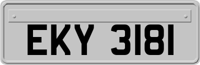 EKY3181