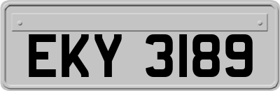 EKY3189