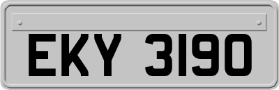 EKY3190