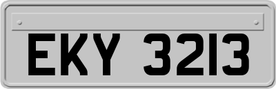 EKY3213