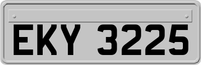 EKY3225