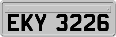 EKY3226