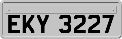 EKY3227