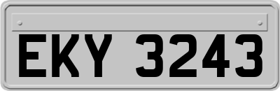 EKY3243