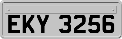 EKY3256
