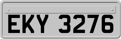 EKY3276