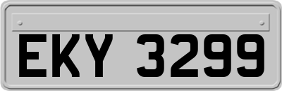 EKY3299