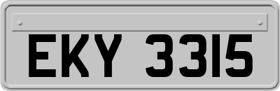 EKY3315