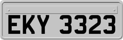 EKY3323